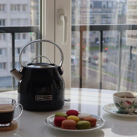 Magnifique Appartement A 5 Min De Paris Et 10 Min De L'Aeroport D'Orly Шуази-ле-Руа Экстерьер фото