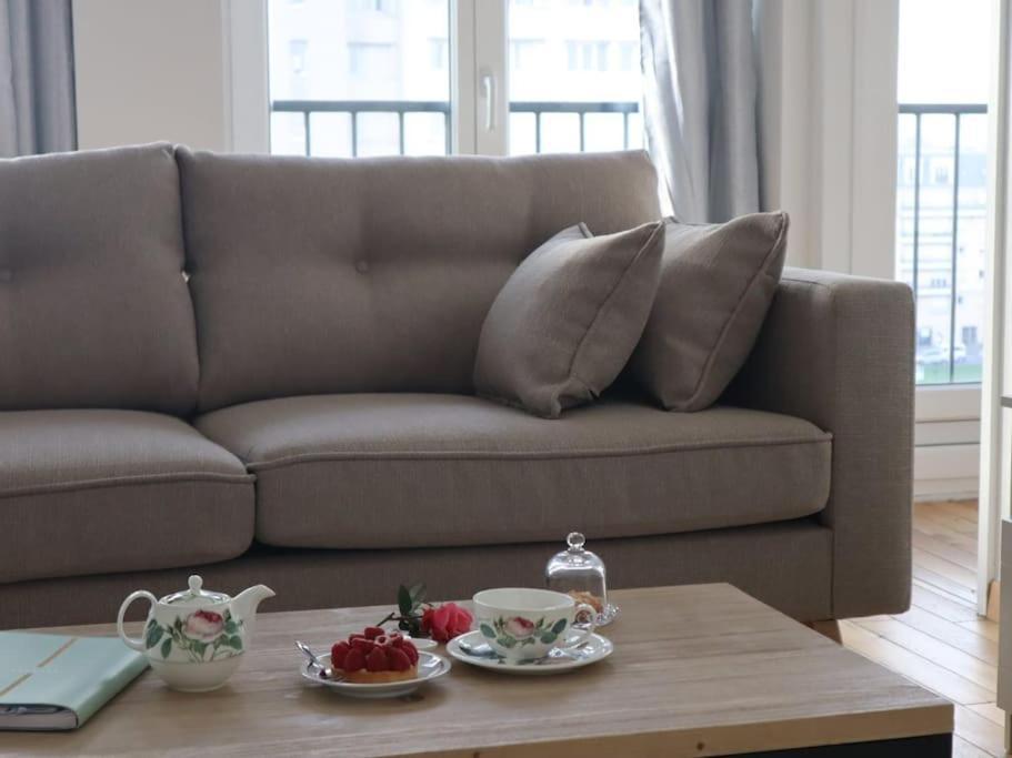 Magnifique Appartement A 5 Min De Paris Et 10 Min De L'Aeroport D'Orly Шуази-ле-Руа Экстерьер фото