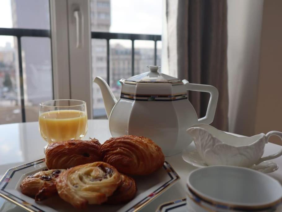 Magnifique Appartement A 5 Min De Paris Et 10 Min De L'Aeroport D'Orly Шуази-ле-Руа Экстерьер фото