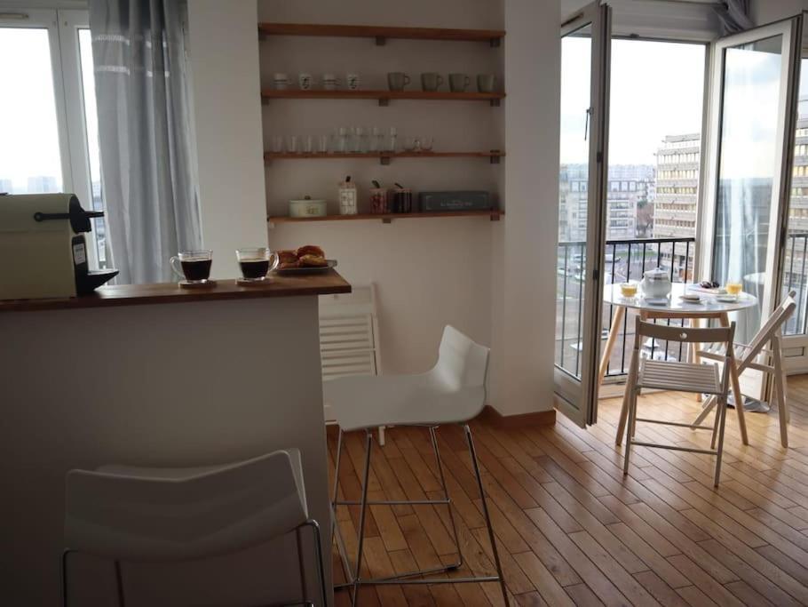 Magnifique Appartement A 5 Min De Paris Et 10 Min De L'Aeroport D'Orly Шуази-ле-Руа Экстерьер фото