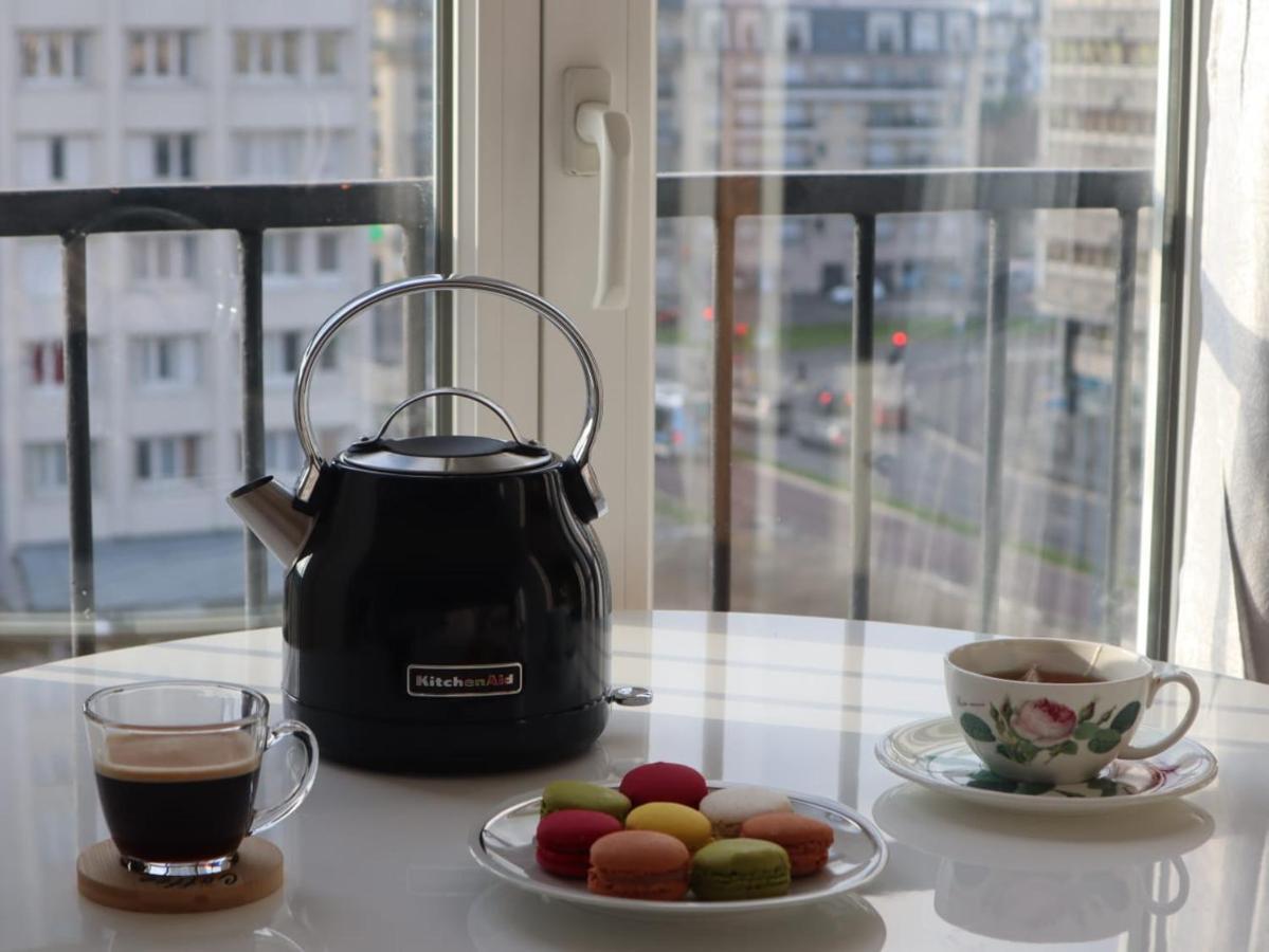 Magnifique Appartement A 5 Min De Paris Et 10 Min De L'Aeroport D'Orly Шуази-ле-Руа Экстерьер фото